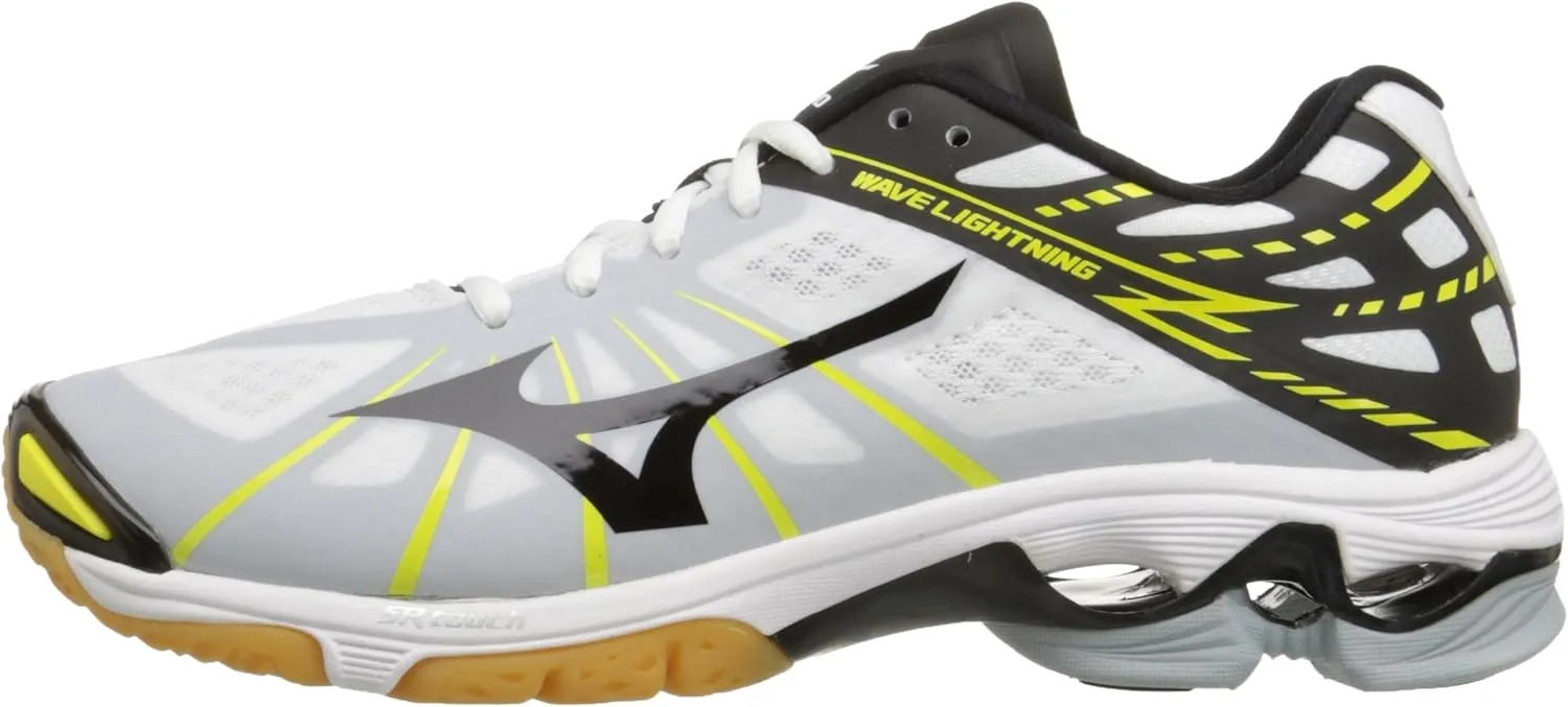 Mizuno Women's Wave Lightning Z WOMS BK-SL Volleyball Shoe