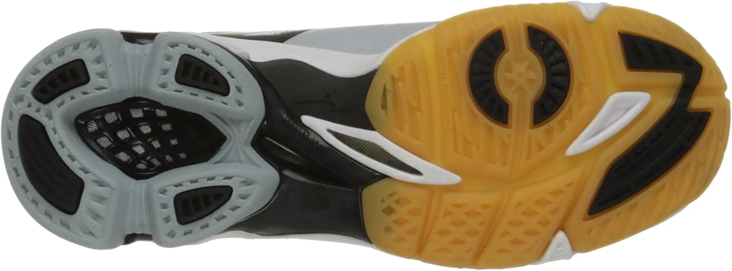 Mizuno Women's Wave Lightning Z WOMS BK-SL Volleyball Shoe