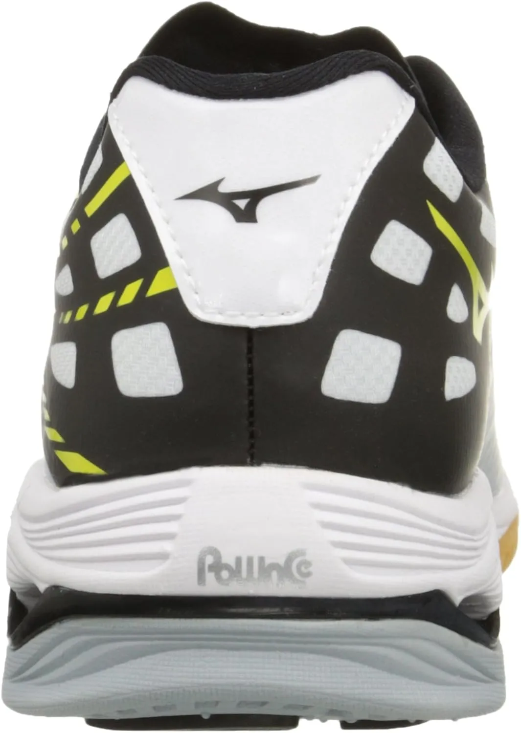Mizuno Women's Wave Lightning Z WOMS BK-SL Volleyball Shoe