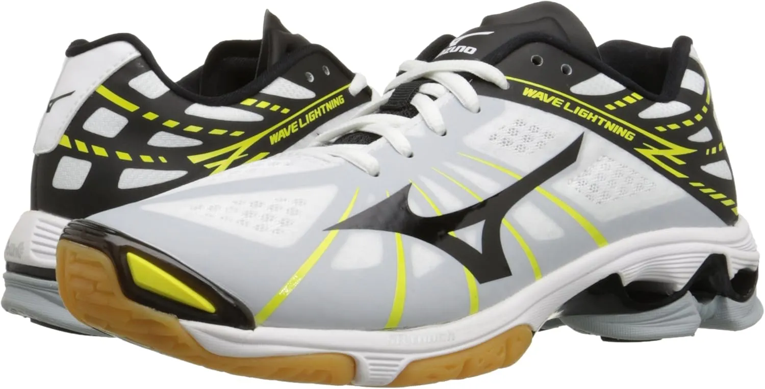 Mizuno Women's Wave Lightning Z WOMS BK-SL Volleyball Shoe