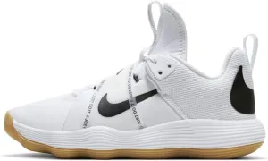 Nike React Hyperset Volleyball Shoes nkCI2955 100 (11 Women/9.5 Men) White