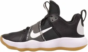 Nike Womens React Hyperset Women's Volleyball Shoe Womens Ci2956-010 Size