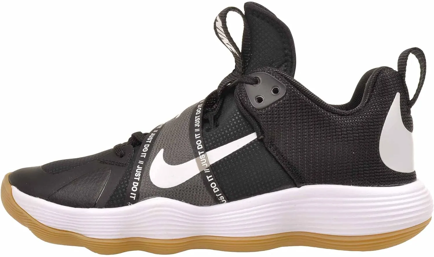 Nike Womens React Hyperset Women's Volleyball Shoe Womens Ci2956-010 Size