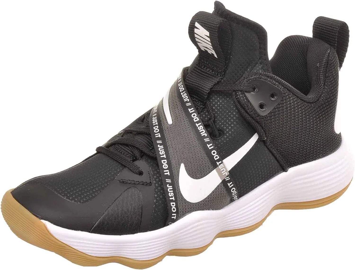 Nike Womens React Hyperset Women's Volleyball Shoe Womens Ci2956-010 Size
