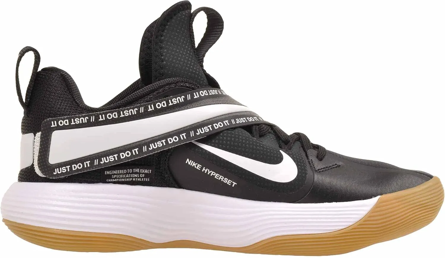 Nike Womens React Hyperset Women's Volleyball Shoe Womens Ci2956-010 Size