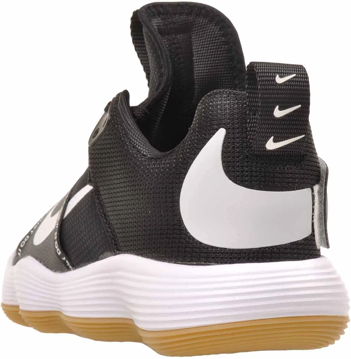 Nike Womens React Hyperset Women's Volleyball Shoe Womens Ci2956-010 Size