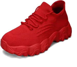 Ortho Pro Women's Orthopedic Mesh Sneakers, Classic Lace Up Nursing Shoes