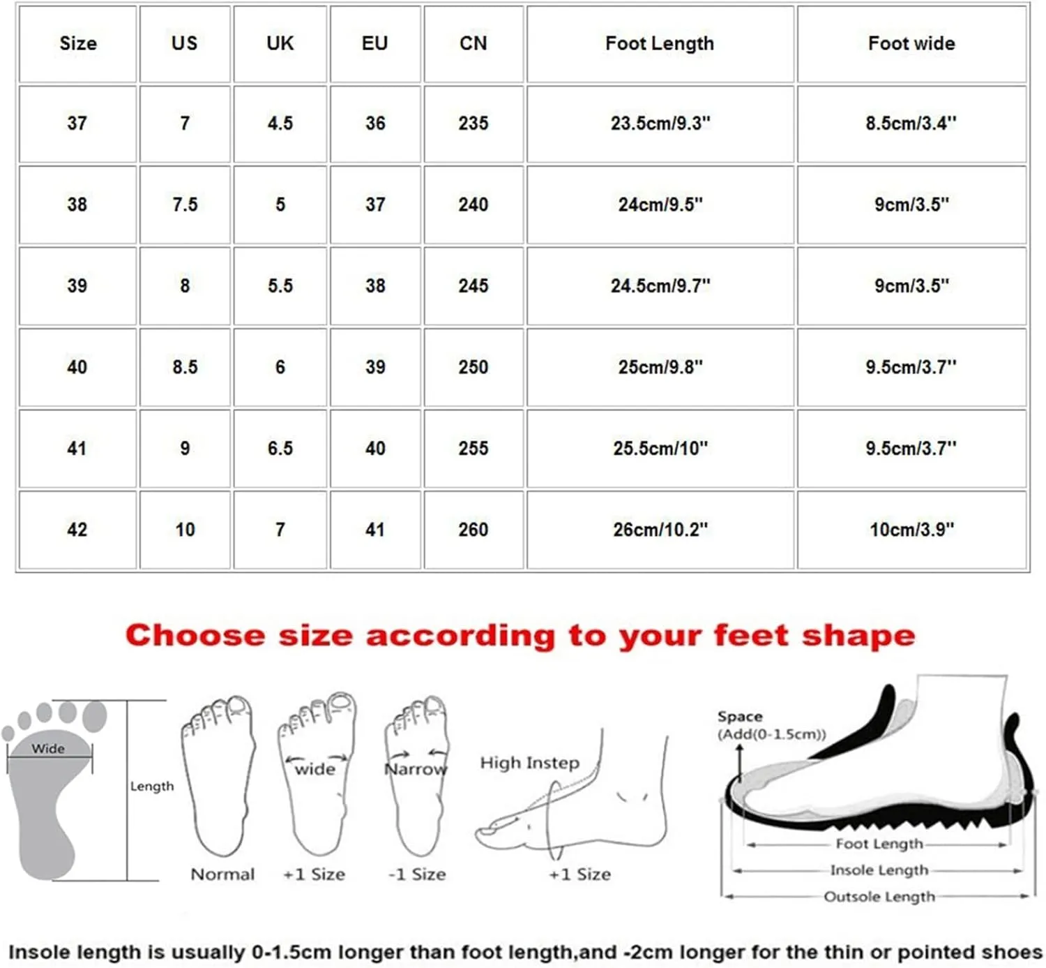 Orthopedic Shoes for Women Slip ons Air Cushion Comfortable Walking Shoes with Arch Support Knit Casual Platform Mesh Shoes