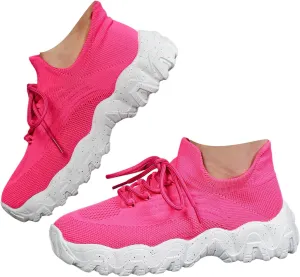 Orthopedic Sneakers for Women 2025 Women's Orthotic Fashion Sneaker Supportive Walking Shoes with Arch Support Comfortable Soft Casual Sneakers for All Day Wear