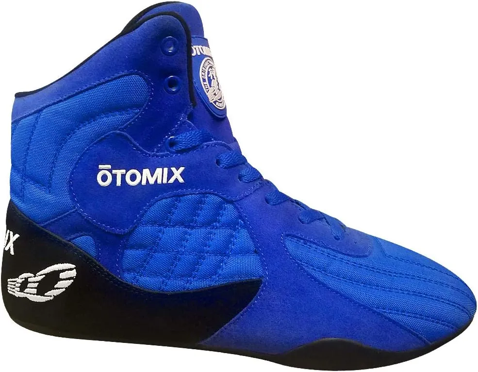 Otomix Men's Stingray Escape Bodybuilding Weightlifting MMA & Wrestling Shoes