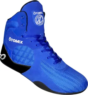 Otomix Men's Stingray Escape Bodybuilding Weightlifting MMA & Wrestling Shoes