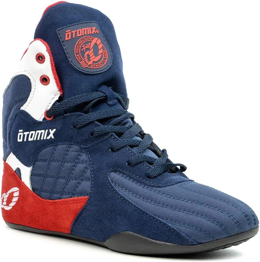Otomix Men's Stingray Escape Bodybuilding Weightlifting MMA & Wrestling Shoes