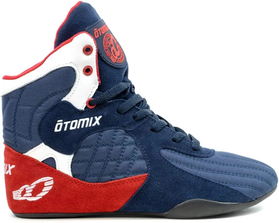 Otomix Men's Stingray Escape Bodybuilding Weightlifting MMA & Wrestling Shoes