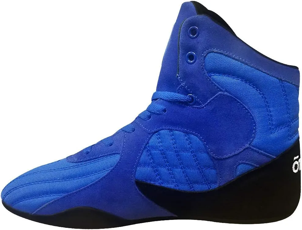 Otomix Men's Stingray Escape Bodybuilding Weightlifting MMA & Wrestling Shoes