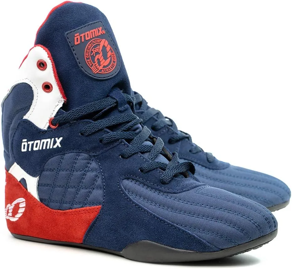 Otomix Men's Stingray Escape Bodybuilding Weightlifting MMA & Wrestling Shoes