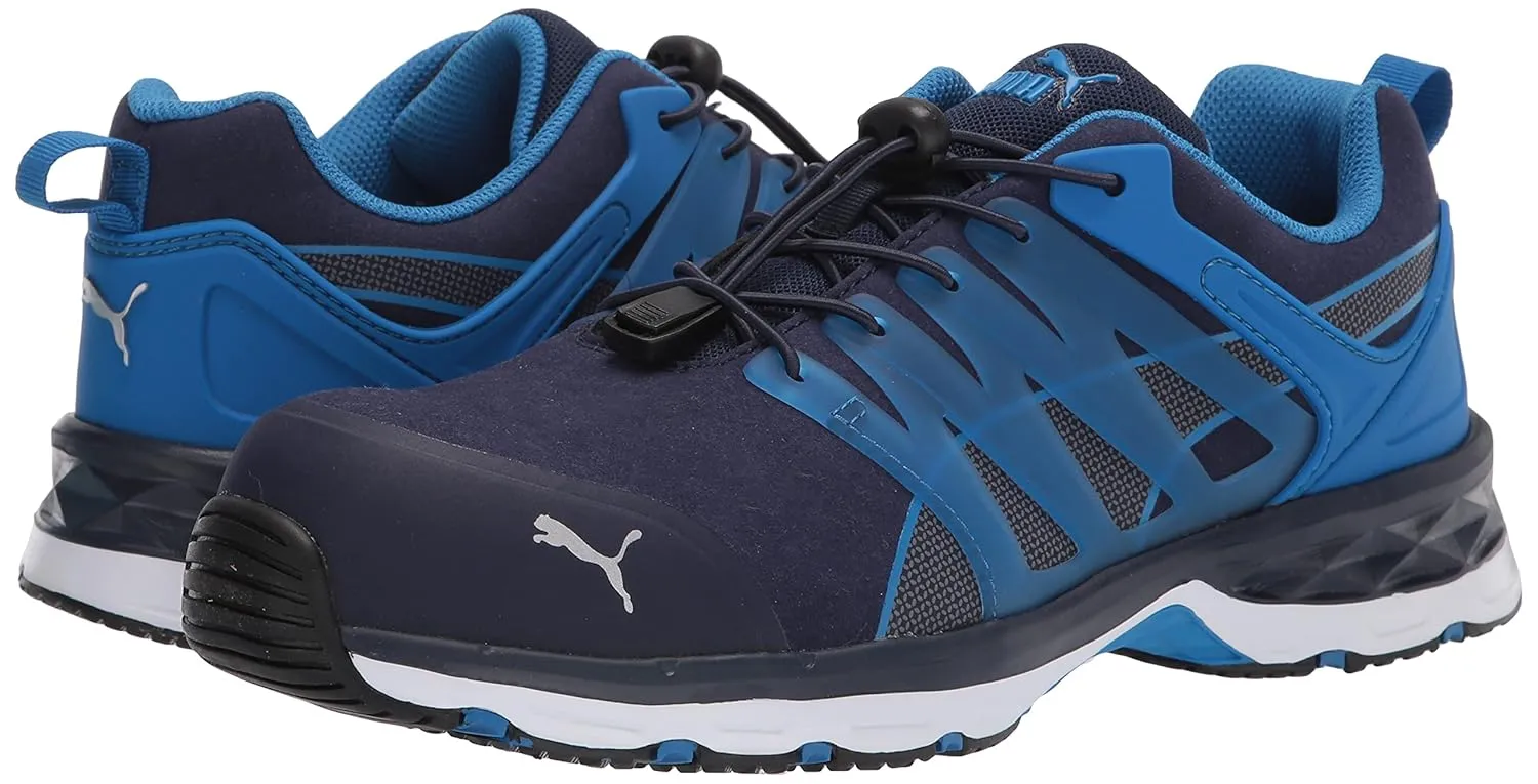 PUMA Safety Velocity 2.0 Blue 9.5 M