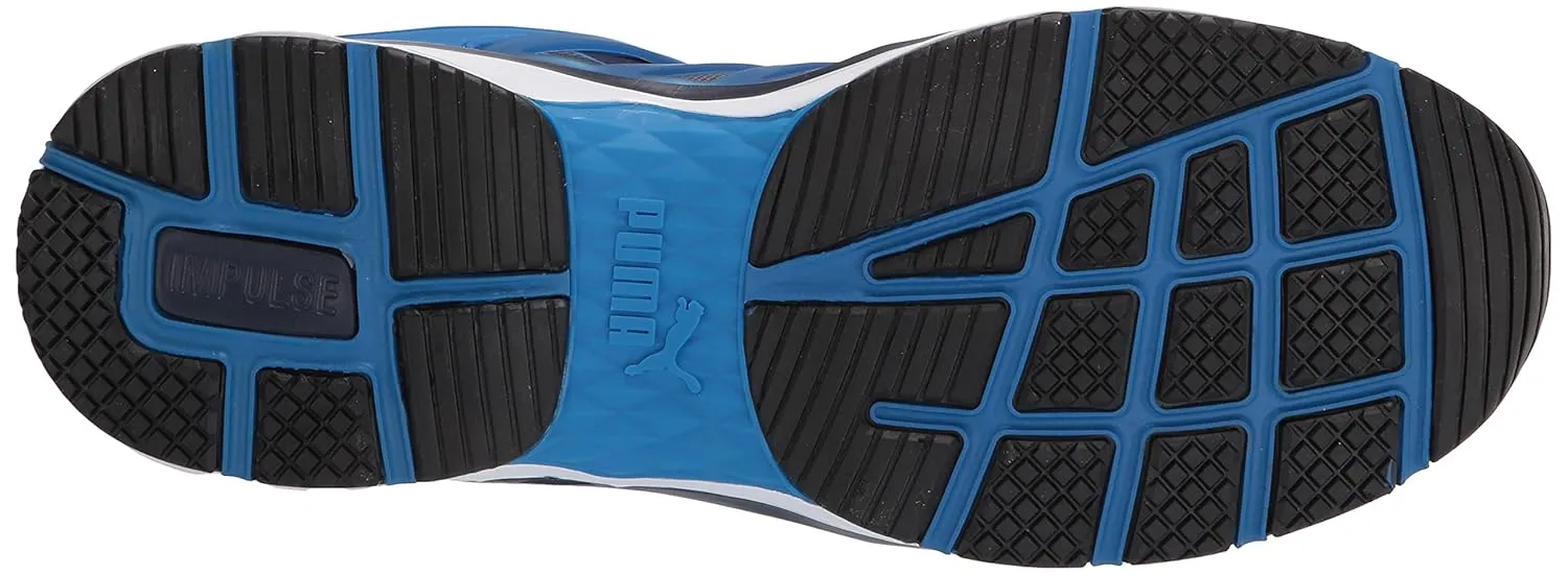 PUMA Safety Velocity 2.0 Blue 9.5 M