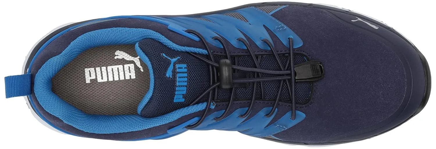PUMA Safety Velocity 2.0 Blue 9.5 M