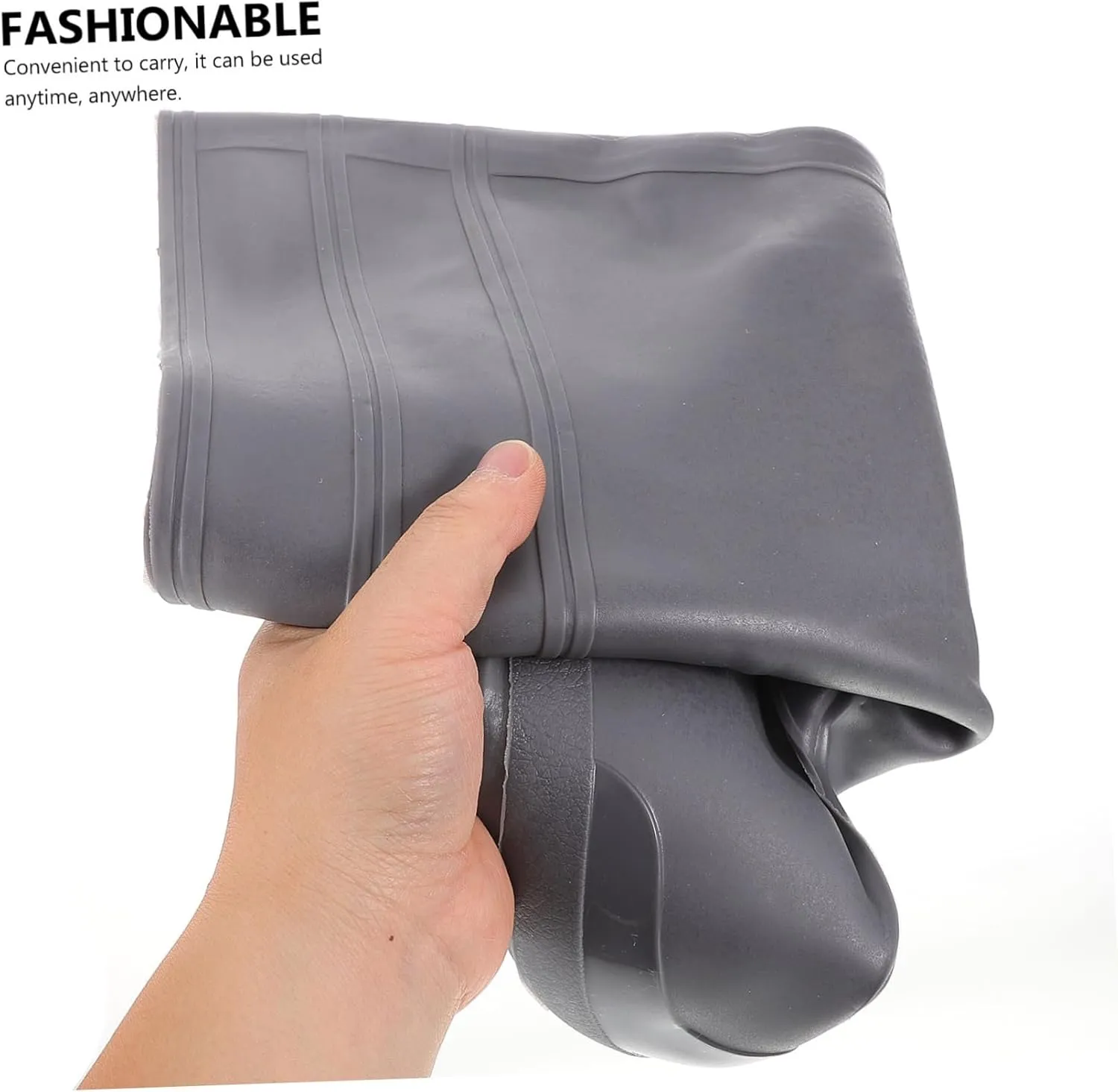 Rain Shoe Cover Boot Protector 42/43 Size Waterproof Rain Boot Cover for Men Women and Comfortable