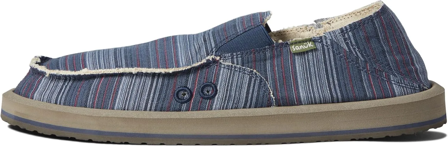 Sanuk Vagabond Soft Top Funk
