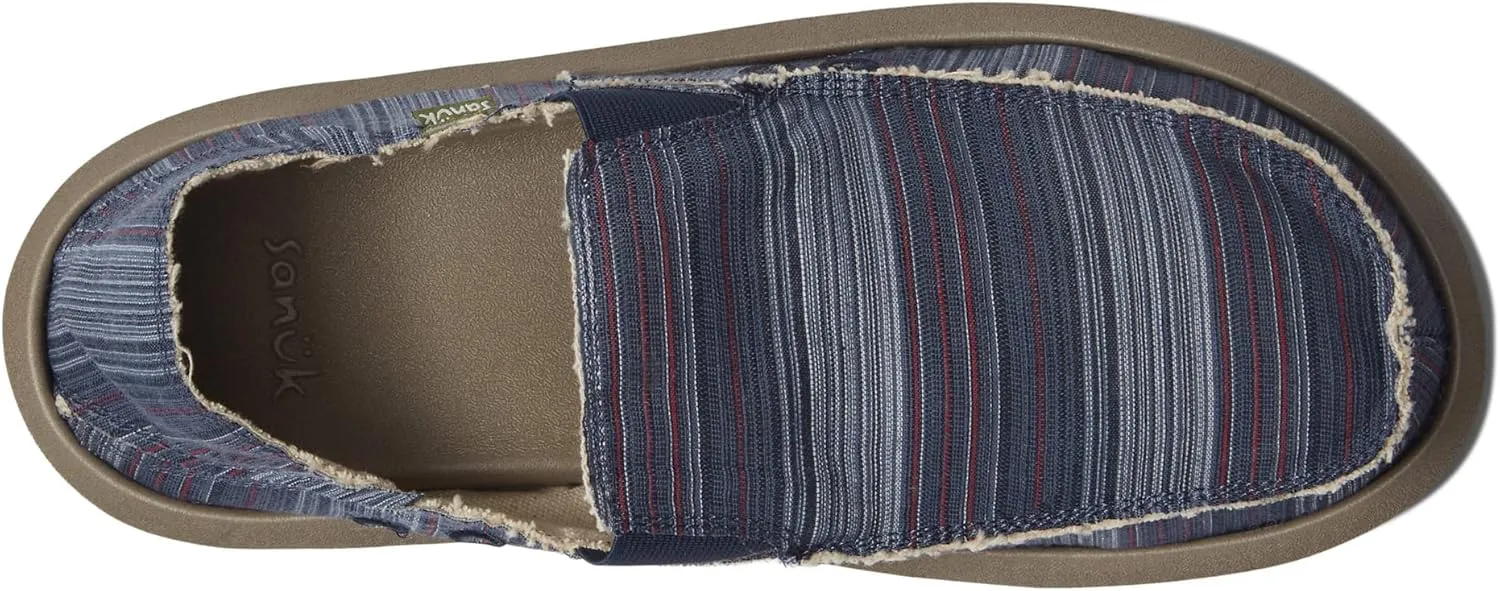 Sanuk Vagabond Soft Top Funk