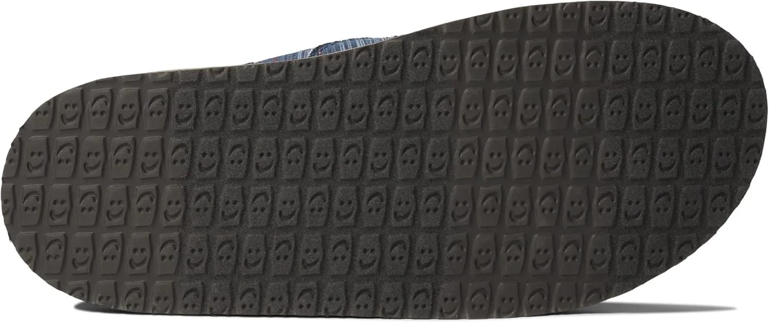Sanuk Vagabond Soft Top Funk