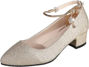 Sexy Casual Dress Shoes Sandals Single Ladies High Fashion Crystal Women Bohemian Heels Shoes Women's high Heels