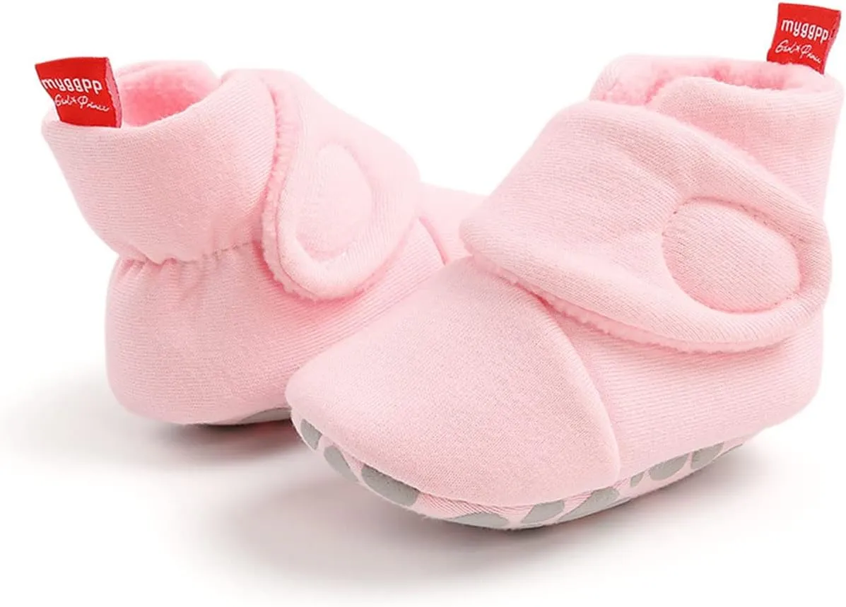 Shoes Toddler Boys Infant Prewalker Girls First Boots Booties Snow Soft Baby Warming Baby Shoes Shose