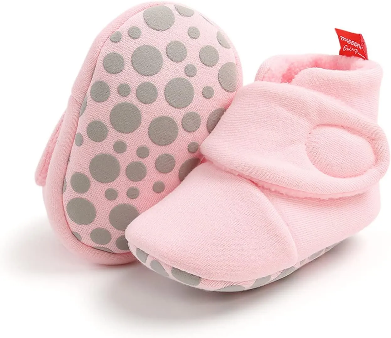 Shoes Toddler Boys Infant Prewalker Girls First Boots Booties Snow Soft Baby Warming Baby Shoes Shose