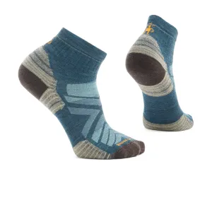Smartwool Hike Targeted Cushion Ankle Sock (Men) - Twilight Blue