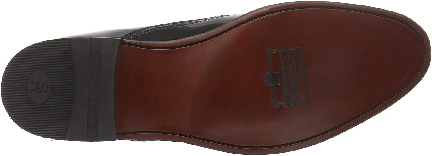 Stacy Adams Men's Dayton Ostrich Oxford