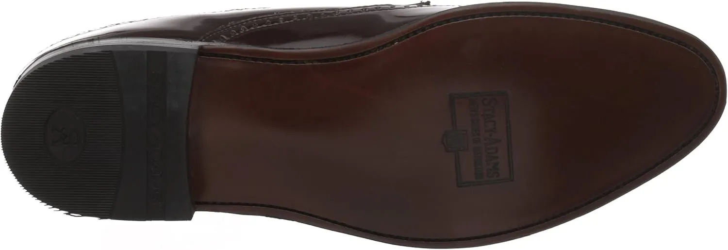 Stacy Adams Men's Dayton Ostrich Oxford