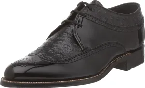 Stacy Adams Men's Dayton Ostrich Oxford