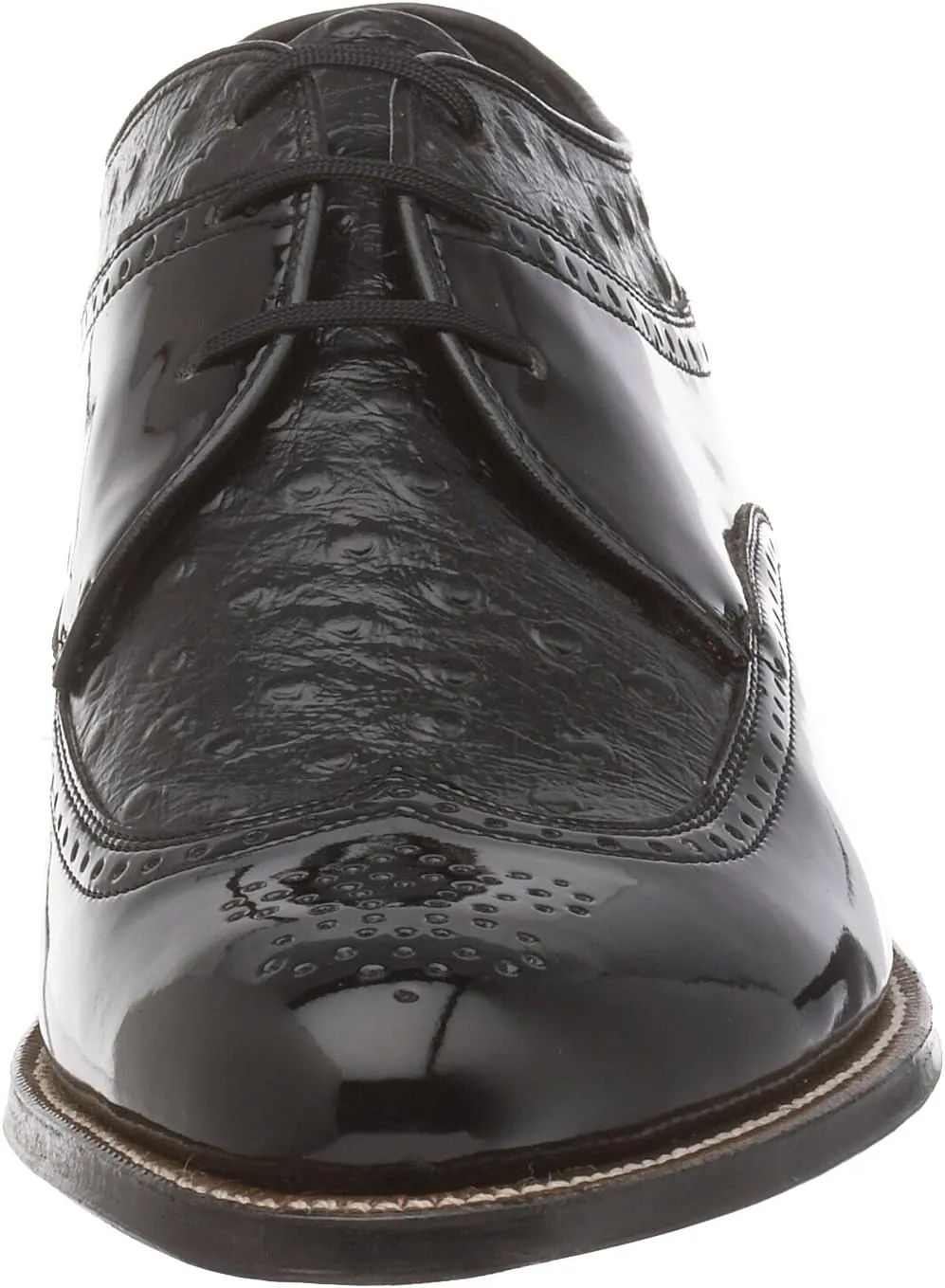 Stacy Adams Men's Dayton Ostrich Oxford