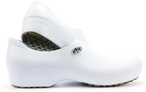 Sticky Nursing Shoes Women - Chefs - Kitchen - Nurses - Clogs for Work - Waterproof Non Slip