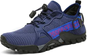 Summer outdoor casual Mesh Barefoot Aqua Socks Men Lawn Shoes Yard Shoes Camp Shoes Water Shoes Hiking Boating Fishing Wading Amphibious Quick Dry Non Slip Sneakers Beach Shoes Yoga Shoes,38-46 EU