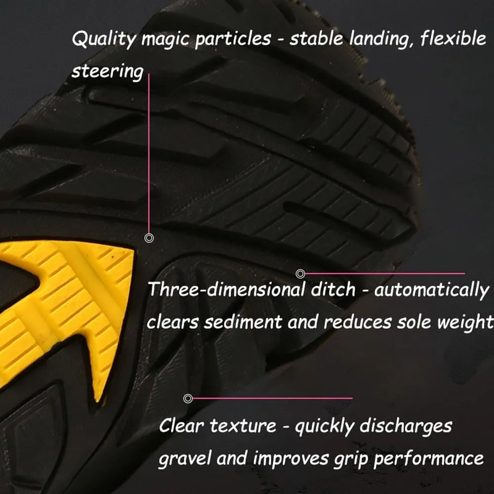 Summer outdoor casual Mesh Barefoot Aqua Socks Men Lawn Shoes Yard Shoes Camp Shoes Water Shoes Hiking Boating Fishing Wading Amphibious Quick Dry Non Slip Sneakers Beach Shoes Yoga Shoes,38-46 EU