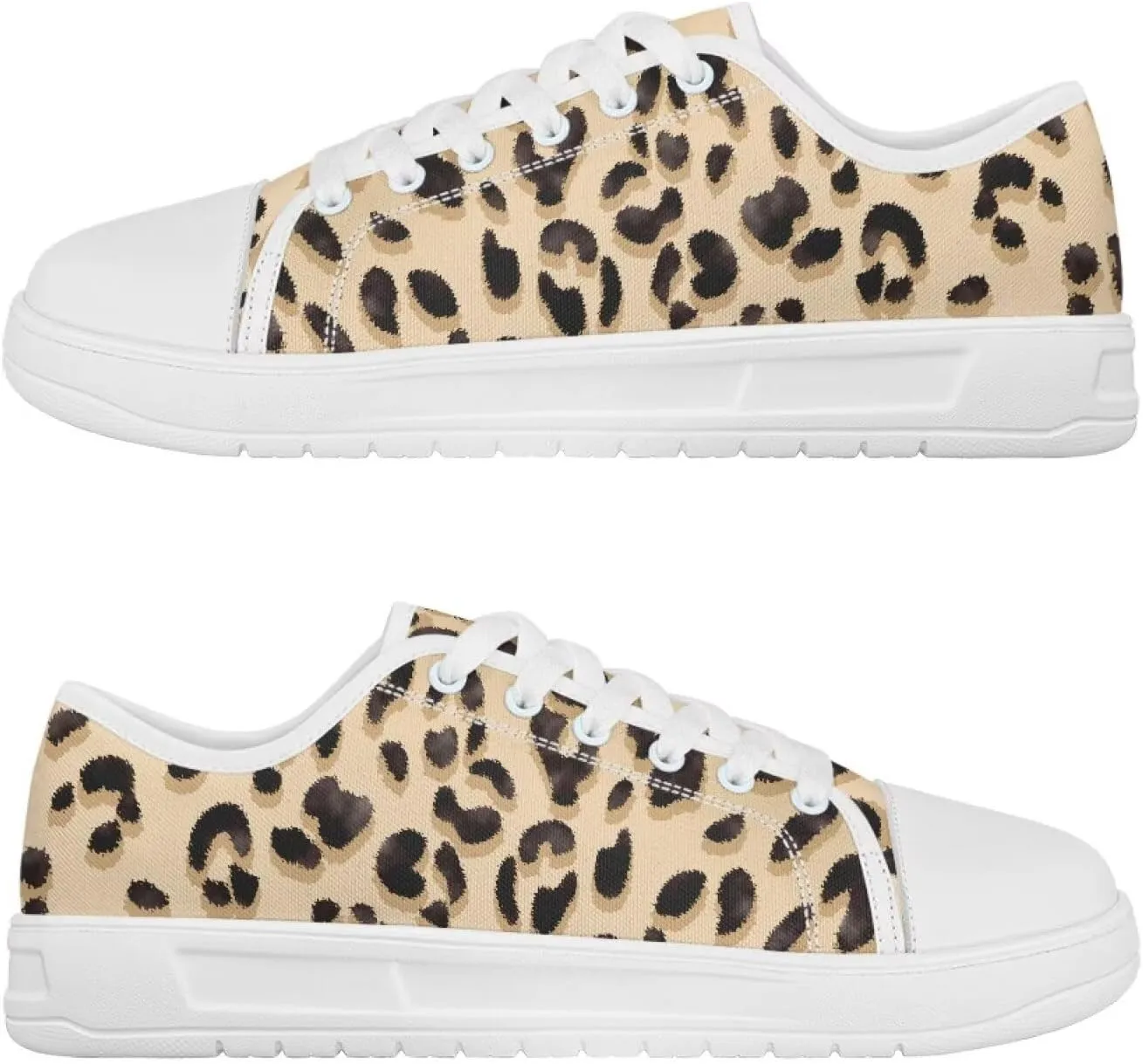 Summer Womens & Men Casual Sneakers Fashion Adult Canvas Shoes with Flag Pattern