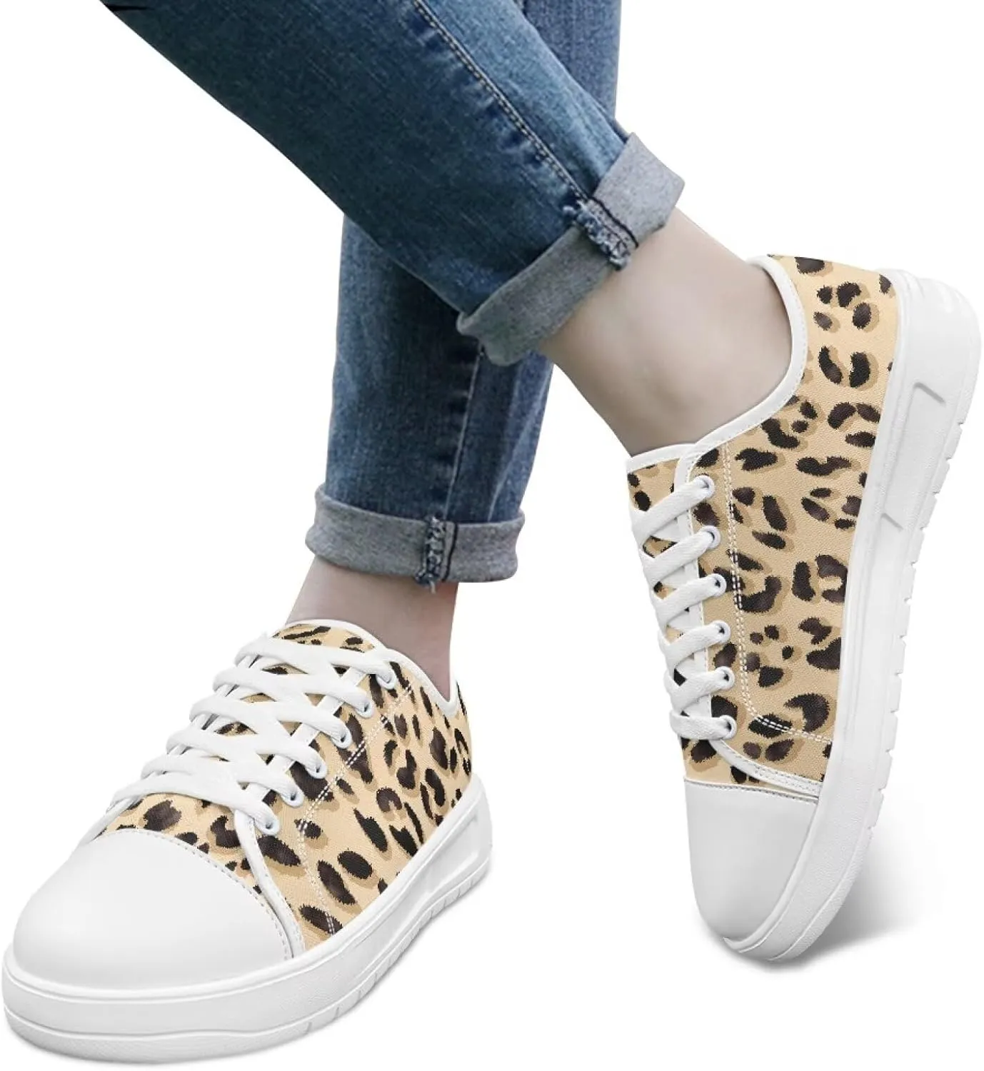 Summer Womens & Men Casual Sneakers Fashion Adult Canvas Shoes with Flag Pattern