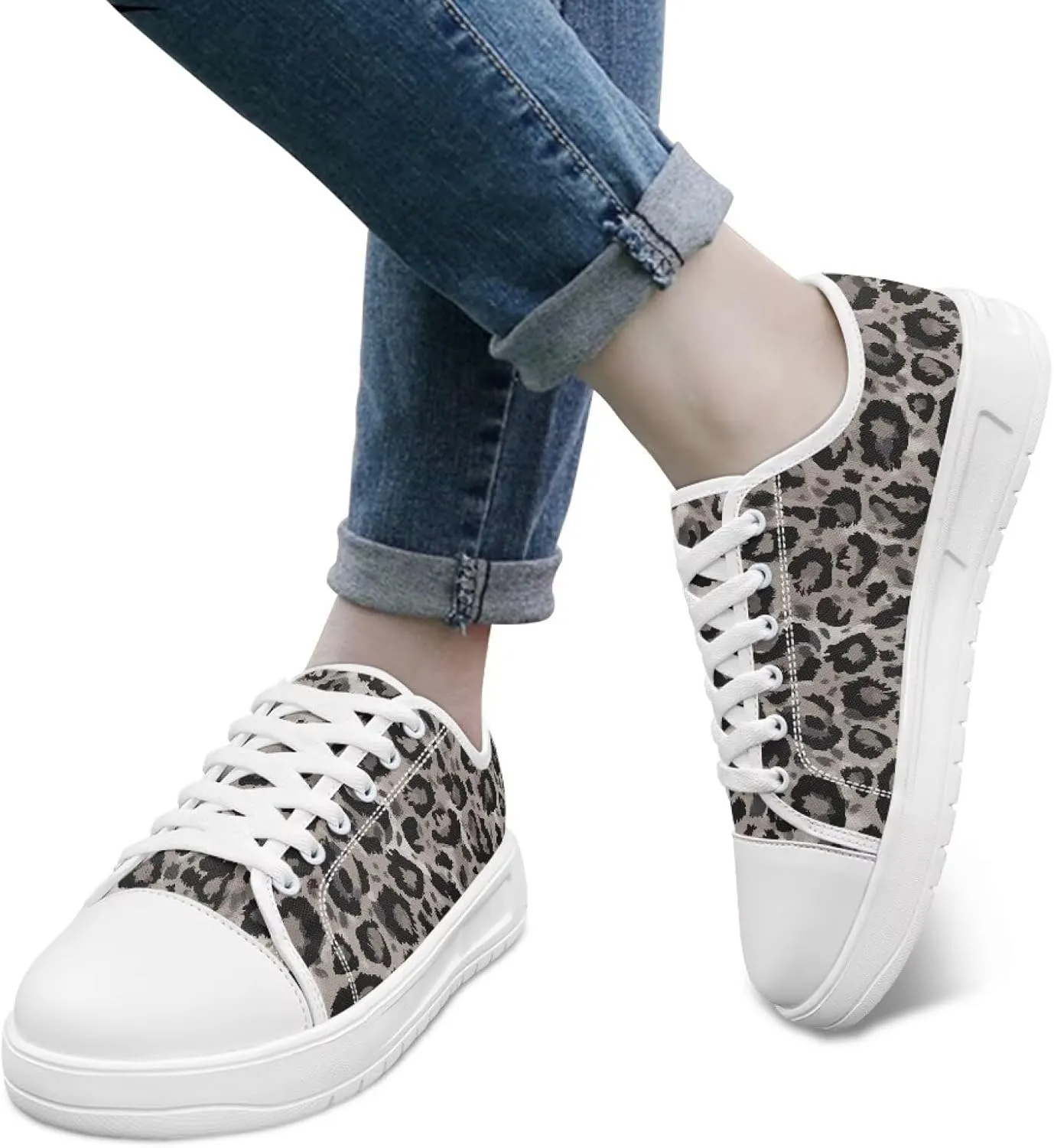 Summer Womens & Men Casual Sneakers Fashion Adult Canvas Shoes with Flag Pattern