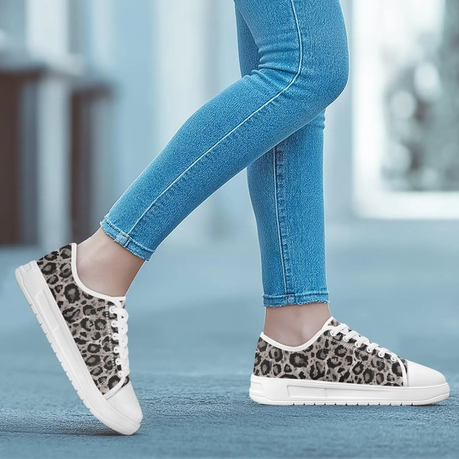 Summer Womens & Men Casual Sneakers Fashion Adult Canvas Shoes with Flag Pattern