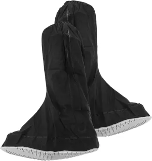 SUPVOX 1 Pair Thickened Waterproof Rain Boots Overshoes for Men/Women Anti-Slip Rainproof Lightweight