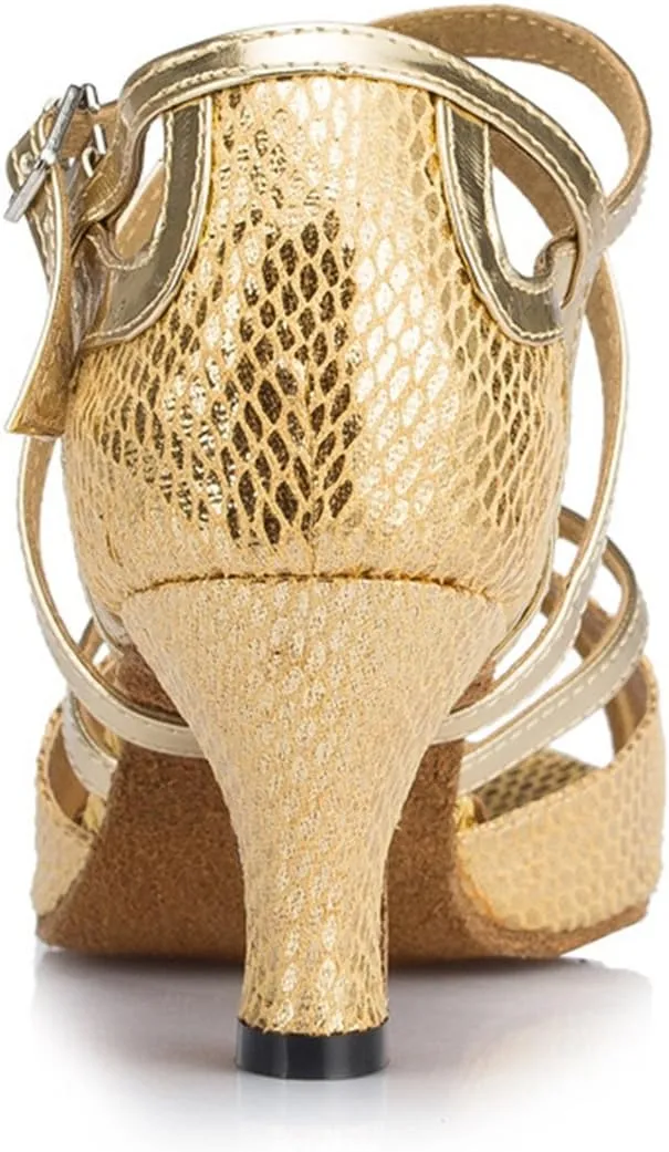 TDA Women's Fashion Comfort Ankle Strap