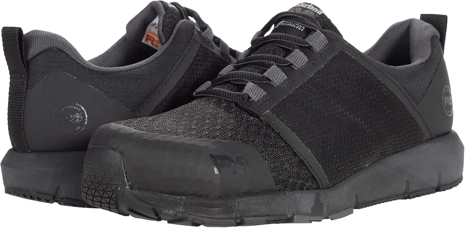 Timberland Unisex-Adult Radius Composite Safety Toe Sd10