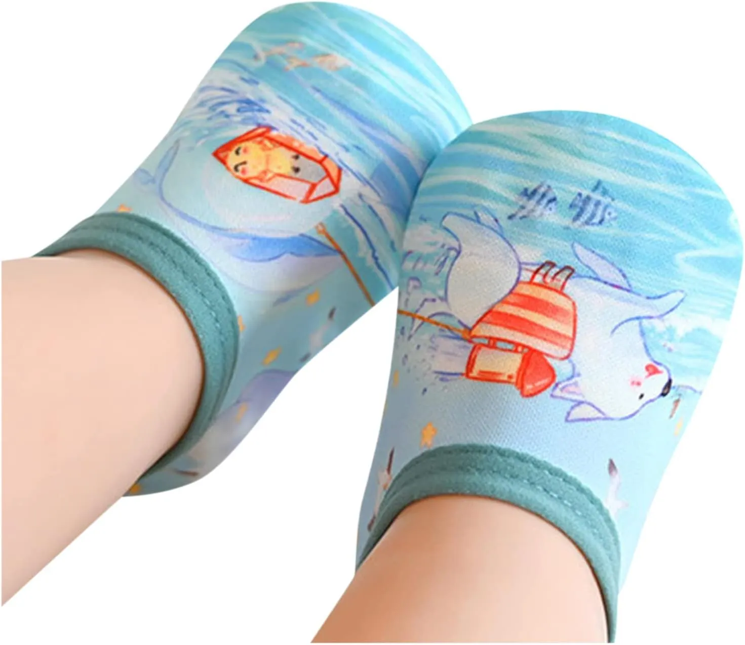 Toddler Sock Shoes Baby Boys Girls Slippers Socks Infant First Walker Shoes Rubber Sole Non-Skid Floor Slippers Shoes