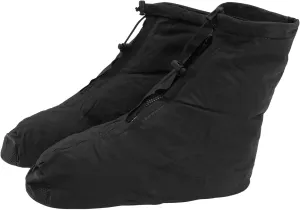 TOYANDONA Waterproof Shoe Cover Black Shoe Covers Rainproof Shoe Mud Covers Rain Shoes Cover Men Riding Overshoes