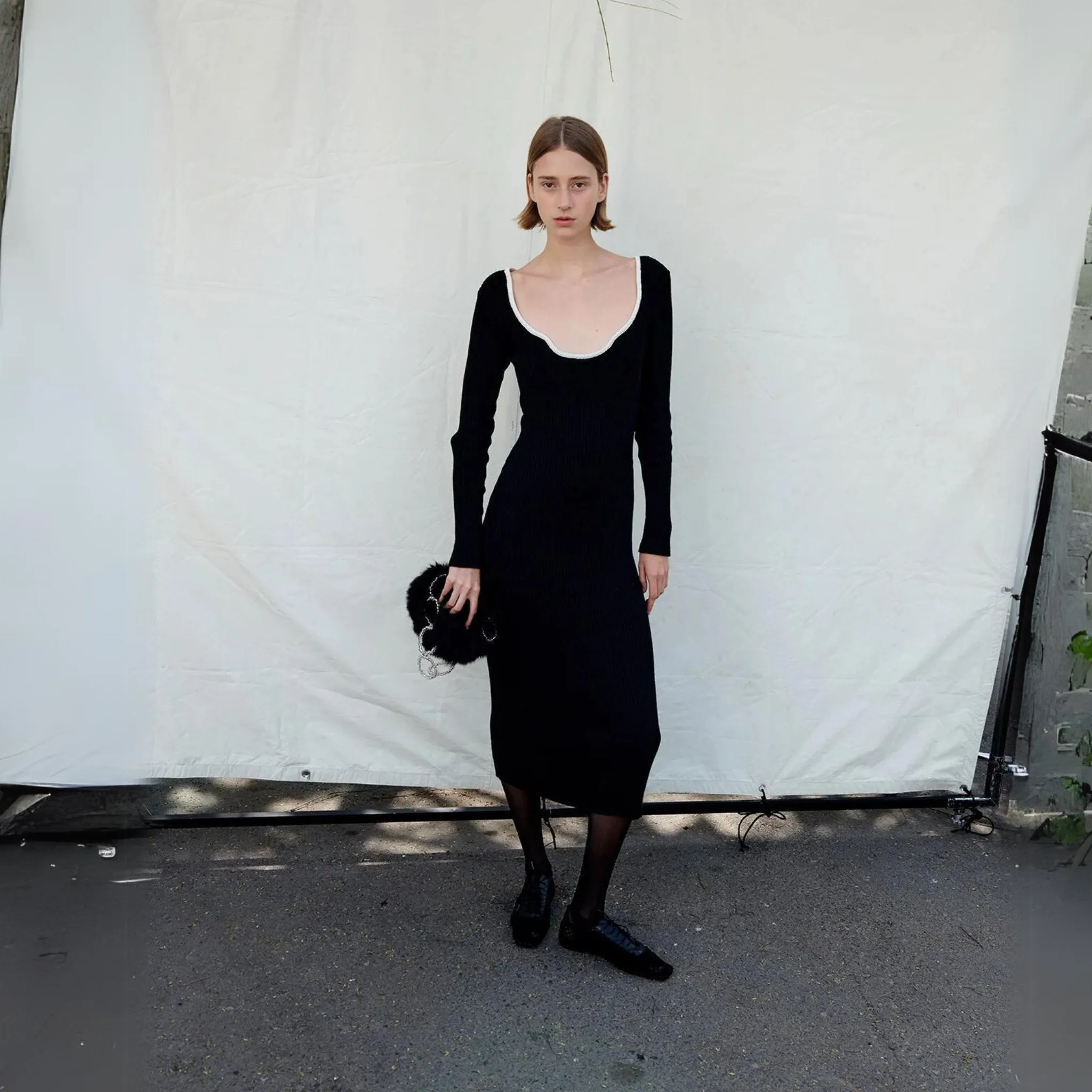 Tulipan Midi Dress