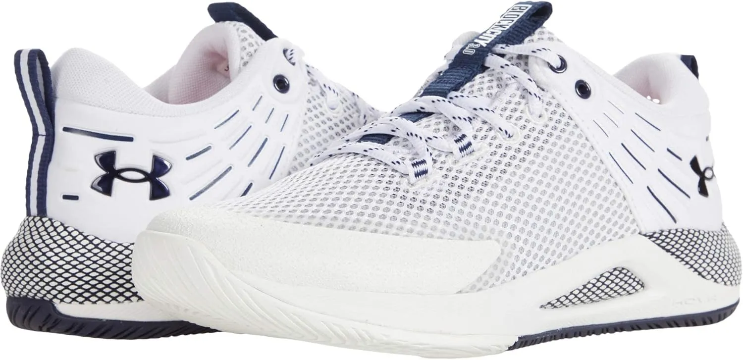 Under Armour Women's HOVR Block City Volleyball Shoe