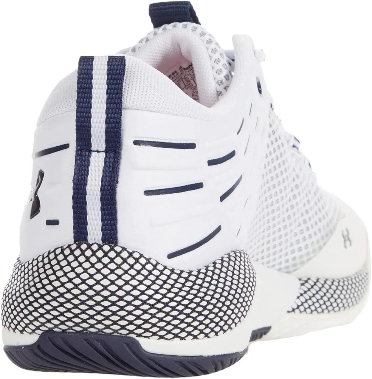 Under Armour Women's HOVR Block City Volleyball Shoe