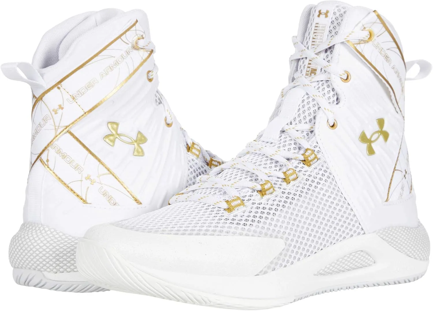 Under Armour Women's HOVR Highlight Ace Volleyball Shoe